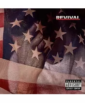 EMINEM - REVIVAL (CD)