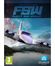 FLIGHT SIM WORLD (PC)