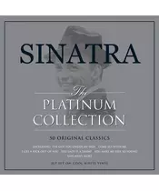 FRANK SINATRA - THE PLATINUM COLLECTION (3LP WHITE VINYL)