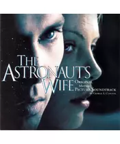 GEORGE S. CLINTON - THE ASTRONAUTS WIFE - ORIGINAL MOTION PICTURE (CD)