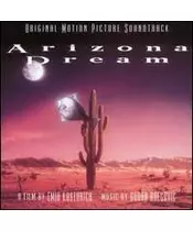 O.S.T - GORAN BREGOVIC - ARIZONA DREAM (CD)