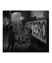 GROUND ZERO - GROUND ZERO (CD)