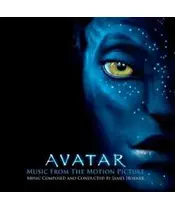 O.S.T - JAMES HORNER - AVATAR (CD)