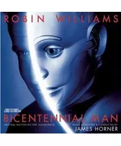 O.S.T - JAMES HORNER - BICENTENNIAL MAN (CD)