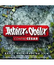 JEAN-JACQUES GOLDMAN ET ROLAND ROMANELLI - ASTERIX & OBELIX CONTRE CESAR (CD)