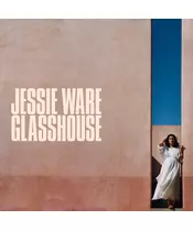 JESSIE WARE ?- GLASSHOUSE (CD)