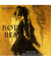 JOHN BARRY - BODY HEAT (CD)