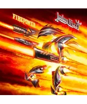 JUDAS PRIEST - FIREPOWER (CD)