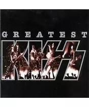 KISS - GREATEST KISS (CD)