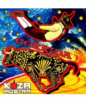 KOZA MOSTRA - CORRIDA (CD)