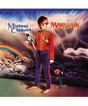 MARILLION - MISPLACED CHILDHOOD (2017 REMASTER) (CD)