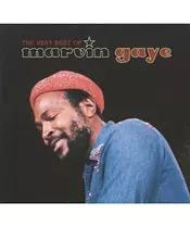 MARVIN GAYE - THE VERY BEST OF (2CD + DVD)