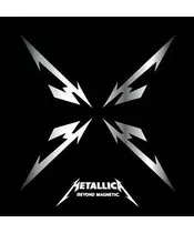 METALLICA - BEYOND MAGNETIC (CD)