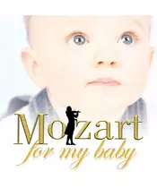 MOZART FOR MY BABY (CD)