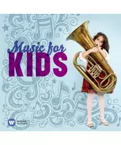 VARIOUS ARTISTS - MUSIC FOR KIDS (2CD)