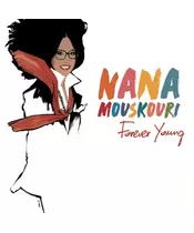 NANA MOUSKOURI - FOREVER YOUNG (CD)
