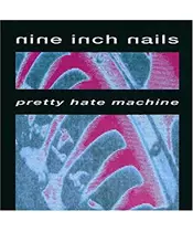 NINE INCH NAILS - PRETTY HATE MACHINE (LP VINYL)