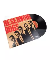 O.S.T / VARIOUS - RESERVOIR DOGS (LP VINYL)