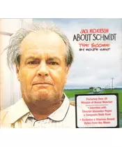 O.S.T - ROLFE KENT - ABOUT SCHMIDT (CD)