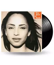 SADE - THE BEST OF SADE (2LP VINYL)