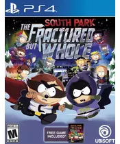 SOUTH PARK: THE FRACTURED BUT WHOLE (PS4)