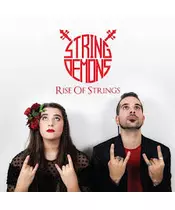 STRING DEMONS - RISE OF STRINGS (CD)