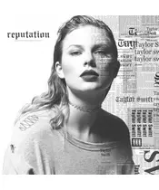 TAYLOR SWIFT - REPUTATION (CD)