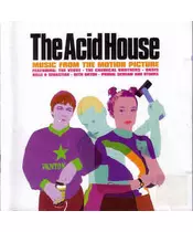 THE ACID HOUSE - SOUNDTRACK (CD)