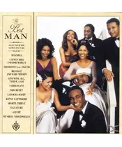 O.S.T / VARIOUS - THE BEST MAN (CD)