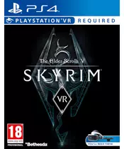 THE ELDER SCROLLS V: SKYRIM VR (PS4 VR) VR REQUIRED