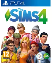 THE SIMS 4 (PS4)