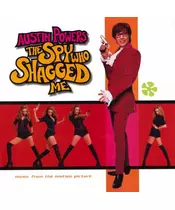 AUSTIN POWERS - THE SPY WHO SHAGGED ME (CD)