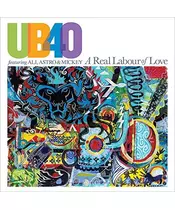 UB40 / ALI ASTRO & MICKEY - REAL LABOUR OF LOVE (2LP)