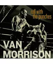 VAN MORRISON - ROLL WITH THE PUNCHES (CD)