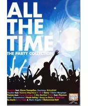 VARIOUS ARTISTS - ALL THE TIME: THE PARTY COLLECTION (CD)