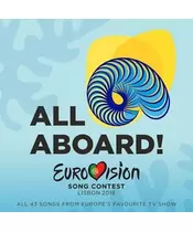 VARIOUS ARTISTS - EUROVISION SONG CONTEST 2018: LISBON (2CD)