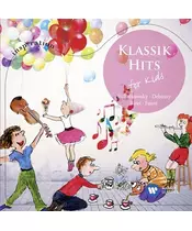 VARIOUS ARTISTS - KLASSIK HITS FOR KIDS (CD)