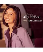 VONDA SHEPARD - SONGS FROM ALLY MCBEAL (CD)