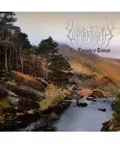 WINTERFYLLETH - THE THRENODY OF TRIUMPH (LP)