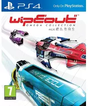 WIPEOUT: OMEGA COLLECTION (PS4)