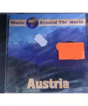 MUSIC AROUND THE WORLD: AUSTRIA (CD)