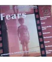 FEARS - GOLDEN HIGHLIGHTS (CD)