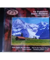 VA PENSIERO - TEURE HEIMANT - GOLDEN SOUND (CD)
