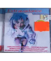 EXTRAVADANCE - ALL PROSPECTS OF HOUSE - VARIOUS (CD)