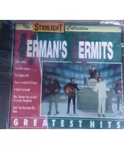 HERMAN'S HERMITS - GREATEST HITS (CD)