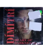 DIMITRI - HEART OF DARKNESS (EP CD)