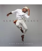 ALOE BLACC - LIFT YOUR SPIRIT (CD)