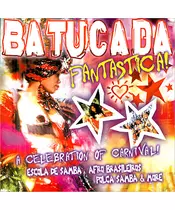 BATUCADA FANTASTICA (CD)