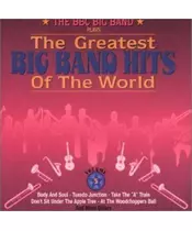 BBC BIG BAND - THE GREATEST OF THE WORLD VOL.5 (CD)