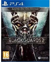 BLACKGUARDS 2 - LIMITED DAY ONE EDITION (PS4)